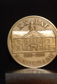 medal. mosiądz.2.1
